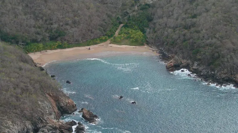 Reserva Chamela Cuixmala en Jalisco 1